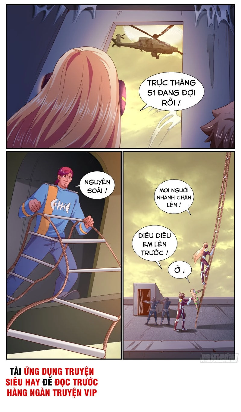 Ta Có Phòng Riêng Thời Tận Thế Chapter 208 - 4