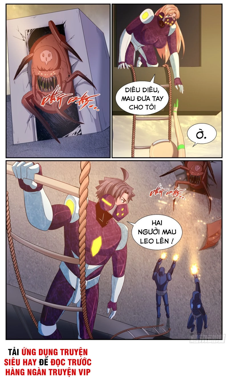 Ta Có Phòng Riêng Thời Tận Thế Chapter 208 - 5