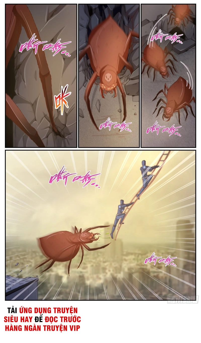 Ta Có Phòng Riêng Thời Tận Thế Chapter 208 - 6