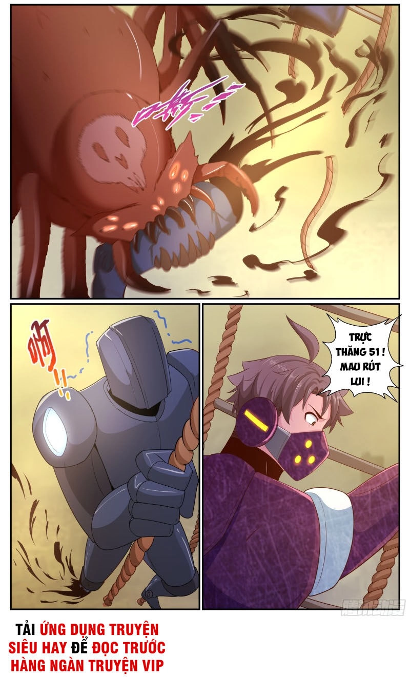 Ta Có Phòng Riêng Thời Tận Thế Chapter 208 - 7