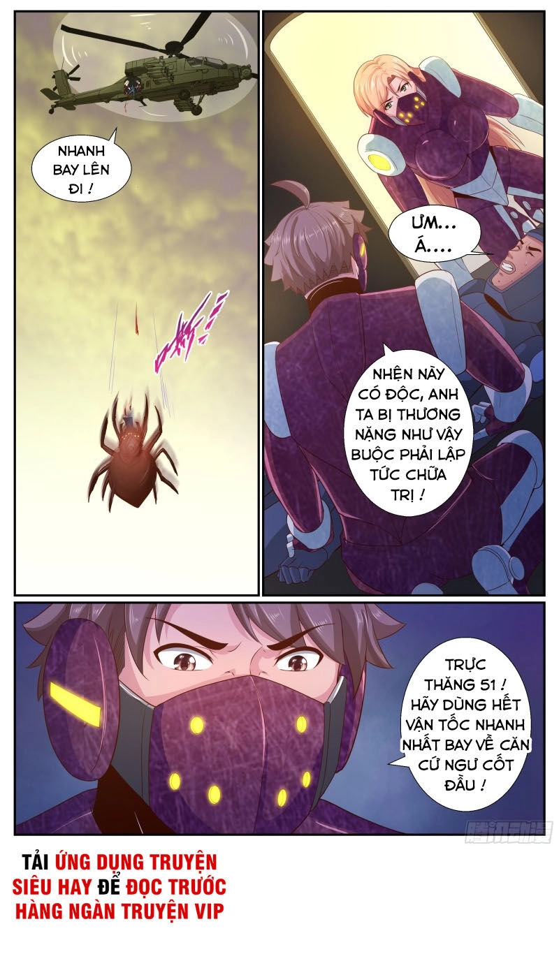 Ta Có Phòng Riêng Thời Tận Thế Chapter 208 - 8