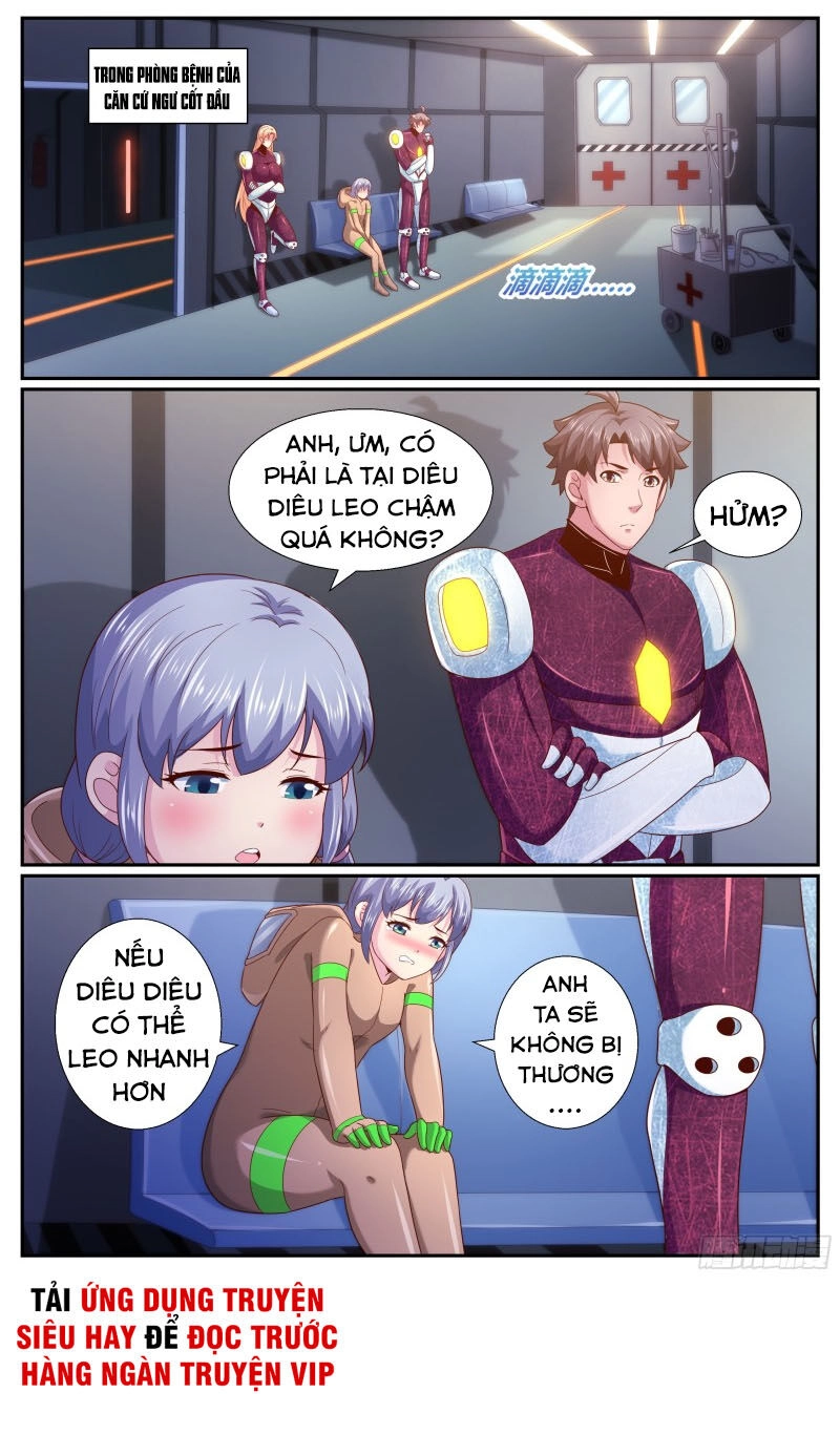 Ta Có Phòng Riêng Thời Tận Thế Chapter 208 - 9