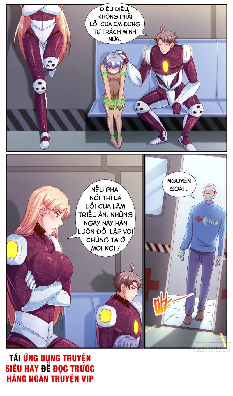 Ta Có Phòng Riêng Thời Tận Thế Chapter 208 - 10