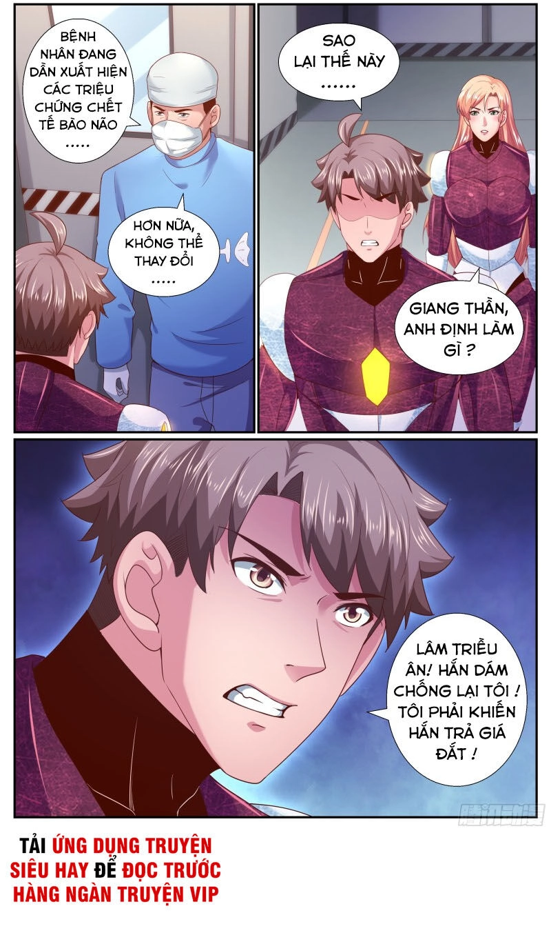 Ta Có Phòng Riêng Thời Tận Thế Chapter 208 - 12