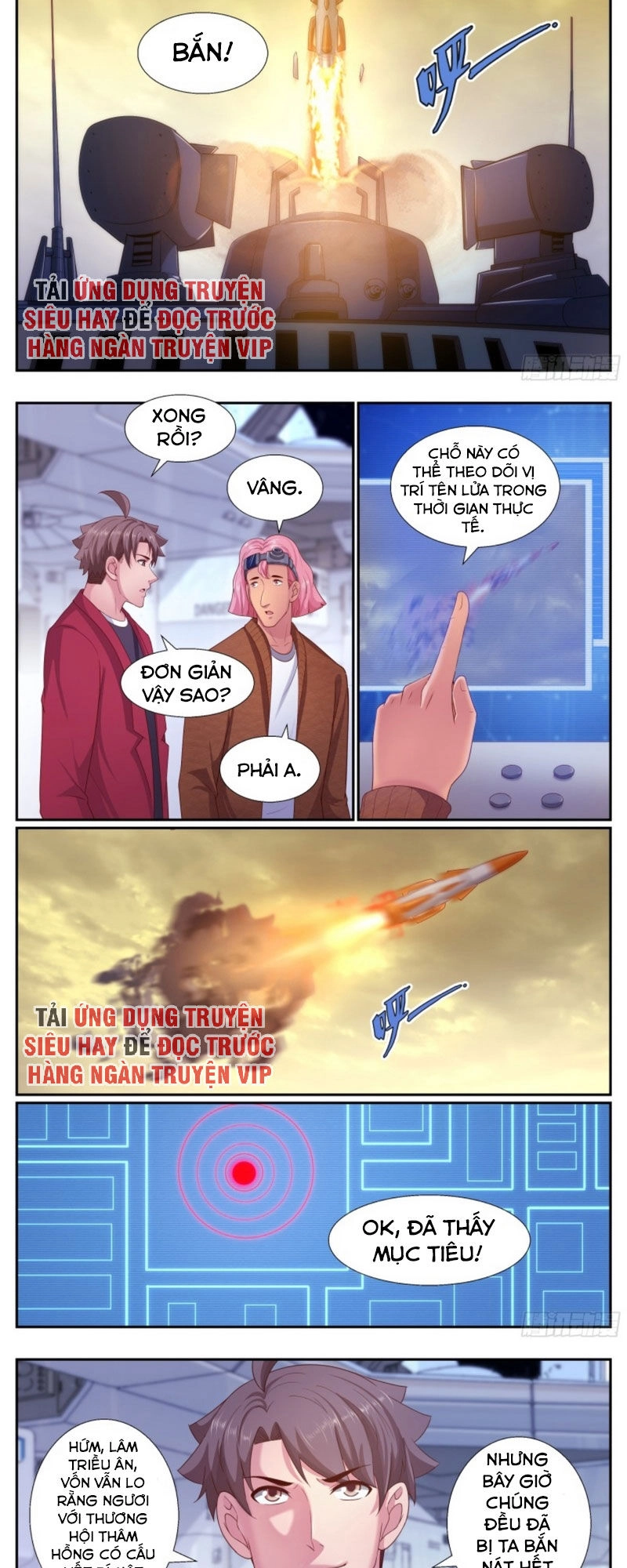 Ta Có Phòng Riêng Thời Tận Thế Chapter 209 - 2