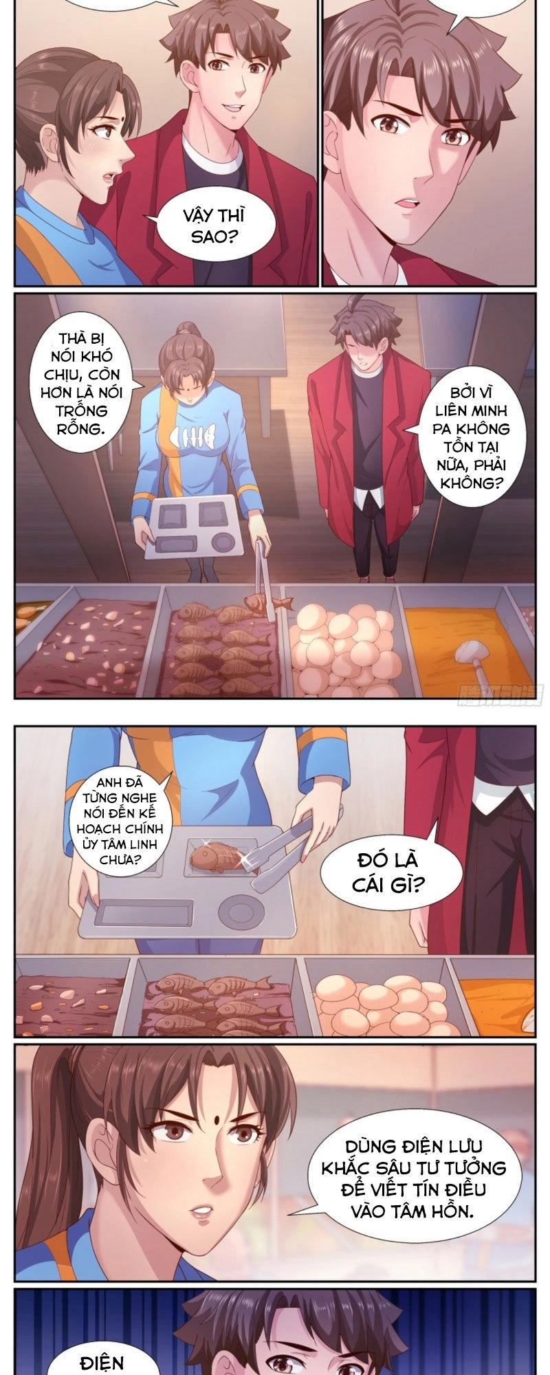 Ta Có Phòng Riêng Thời Tận Thế Chapter 209 - 6