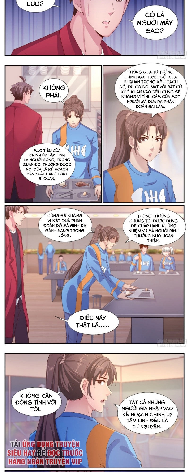 Ta Có Phòng Riêng Thời Tận Thế Chapter 209 - 7