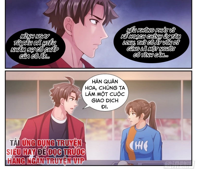 Ta Có Phòng Riêng Thời Tận Thế Chapter 209 - 8