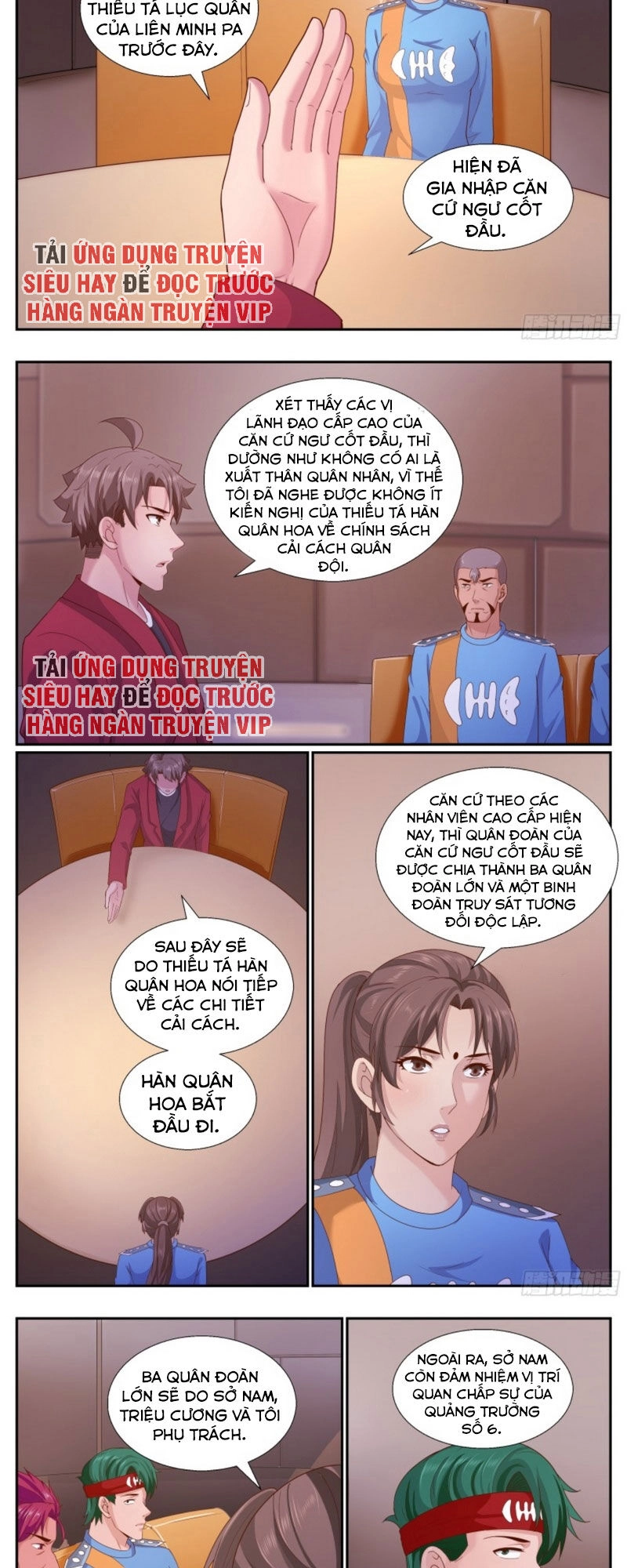 Ta Có Phòng Riêng Thời Tận Thế Chapter 210 - 5