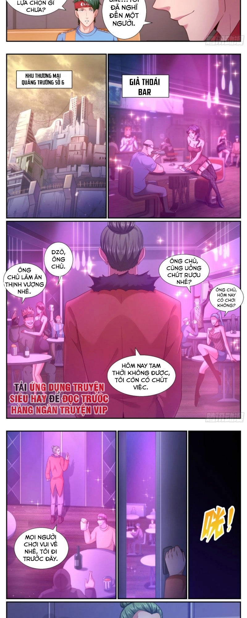 Ta Có Phòng Riêng Thời Tận Thế Chapter 211 - 4