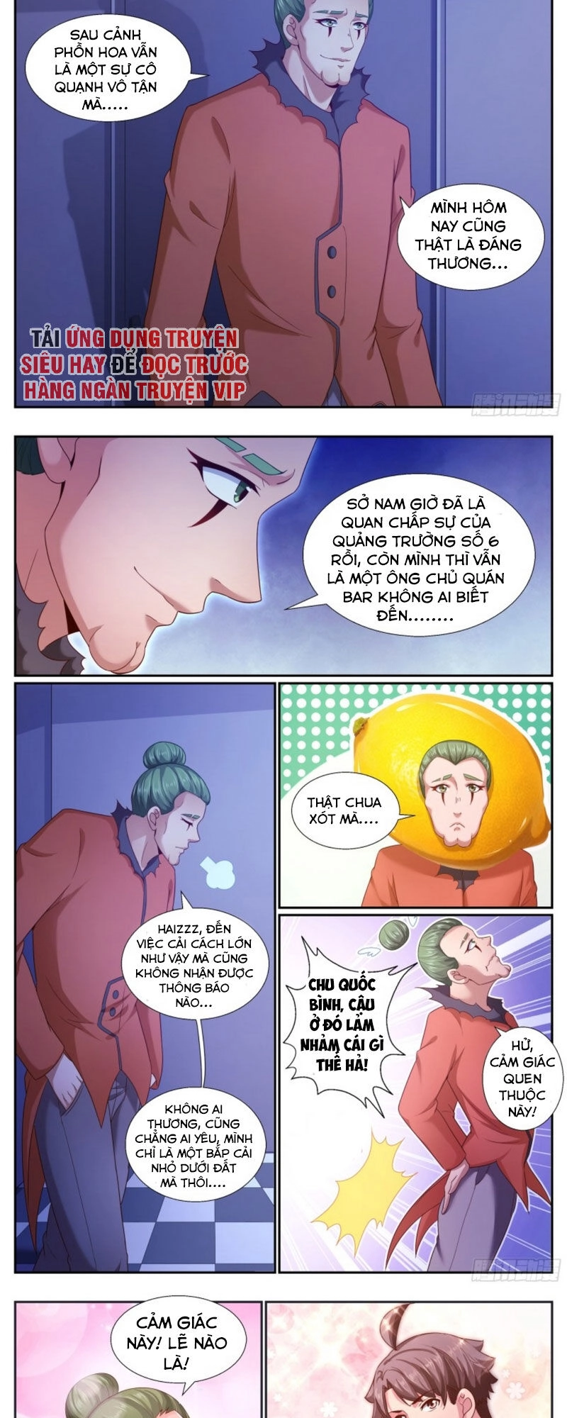 Ta Có Phòng Riêng Thời Tận Thế Chapter 211 - 5