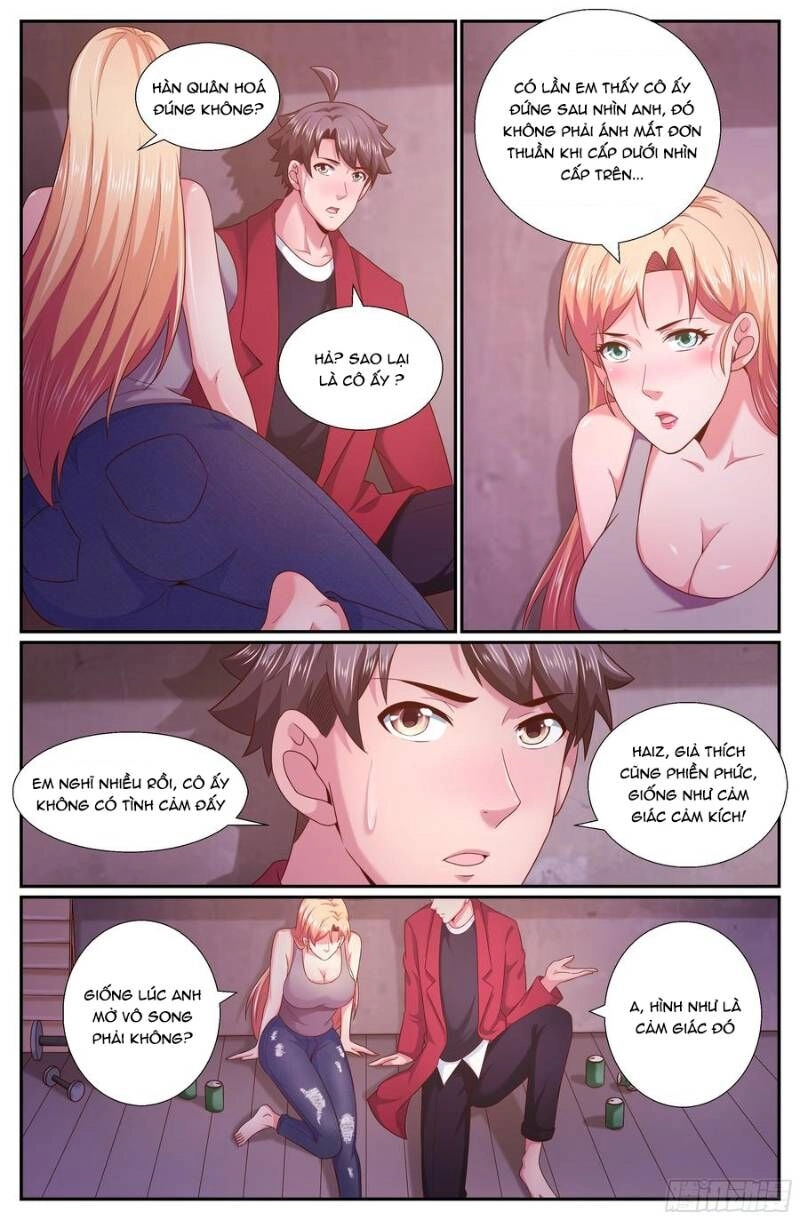 Ta Có Phòng Riêng Thời Tận Thế Chapter 212 - 5