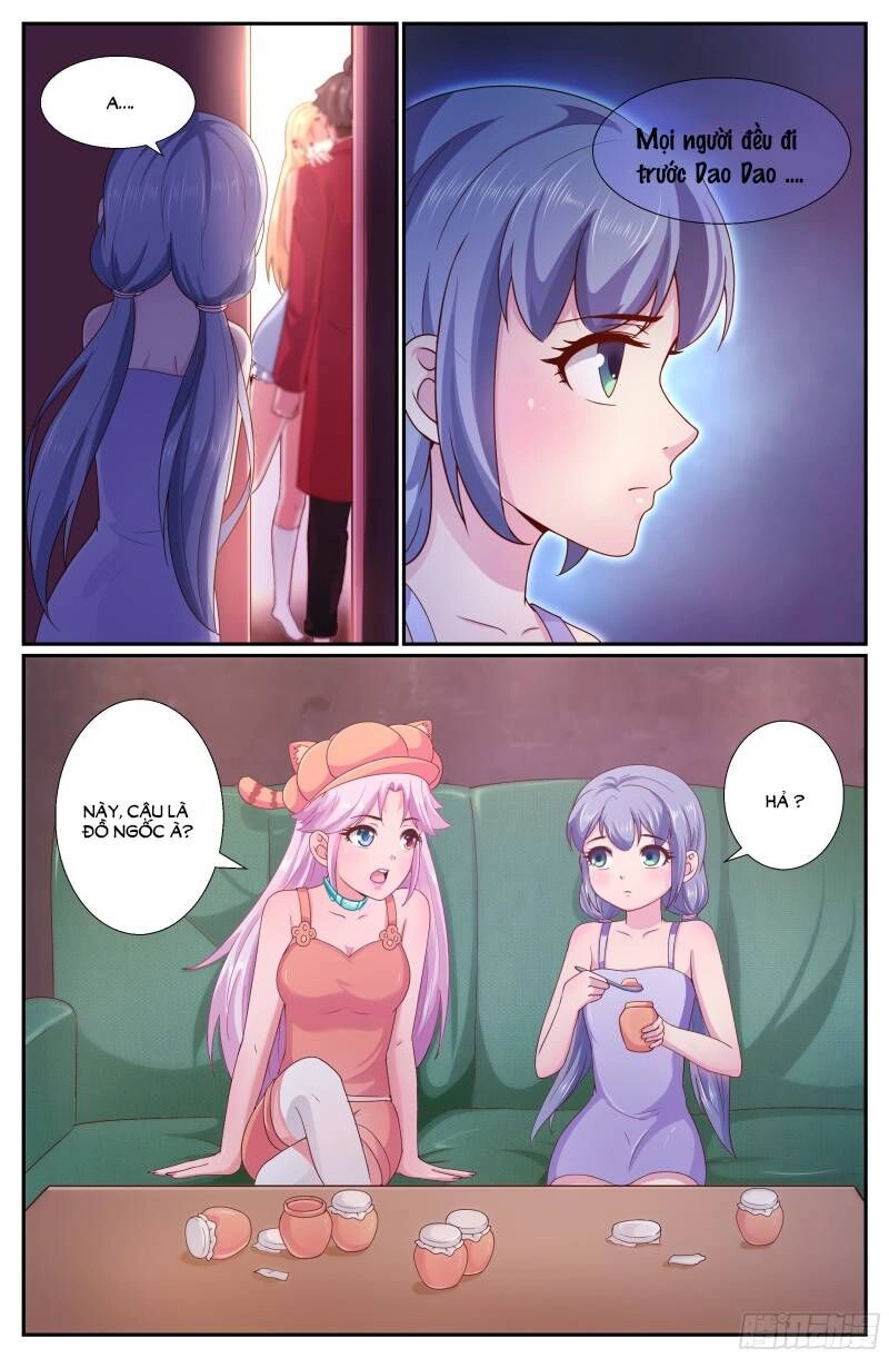 Ta Có Phòng Riêng Thời Tận Thế Chapter 213 - 8