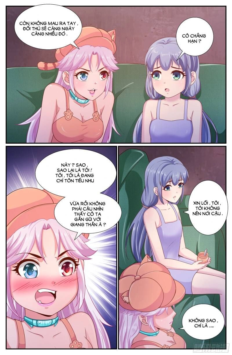 Ta Có Phòng Riêng Thời Tận Thế Chapter 213 - 9