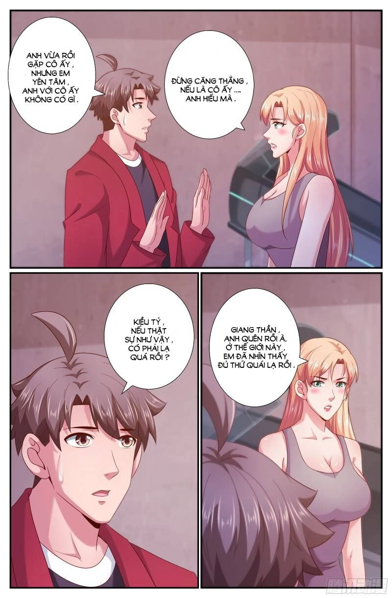 Ta Có Phòng Riêng Thời Tận Thế Chapter 213 - 12