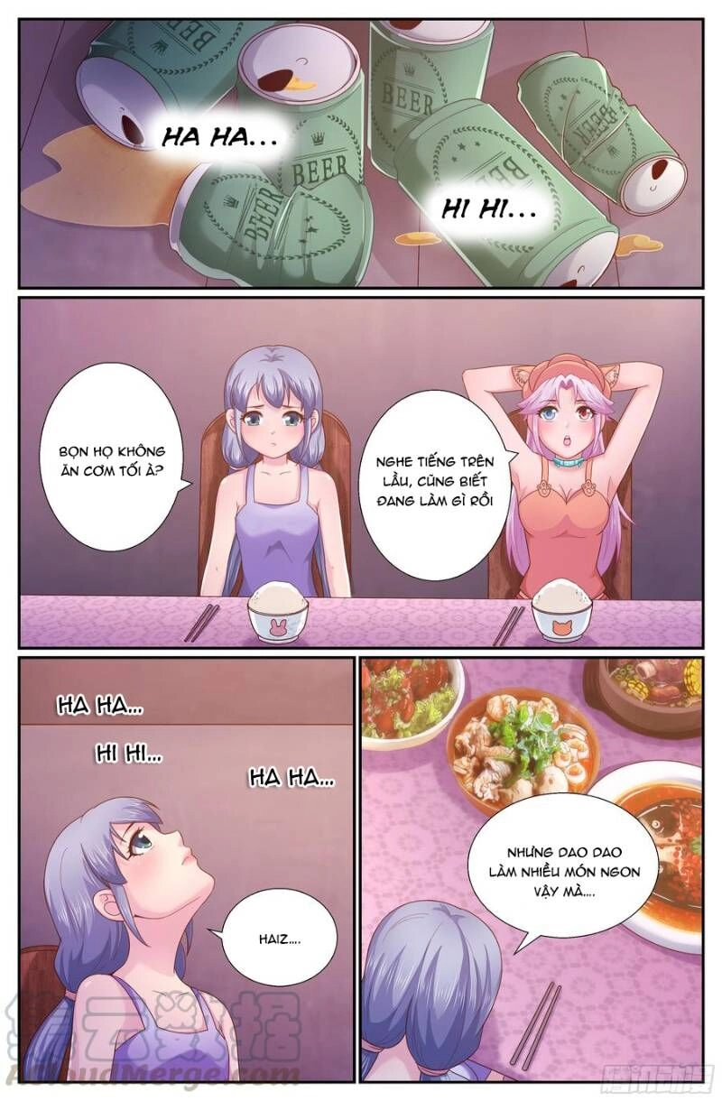 Ta Có Phòng Riêng Thời Tận Thế Chapter 214 - 1