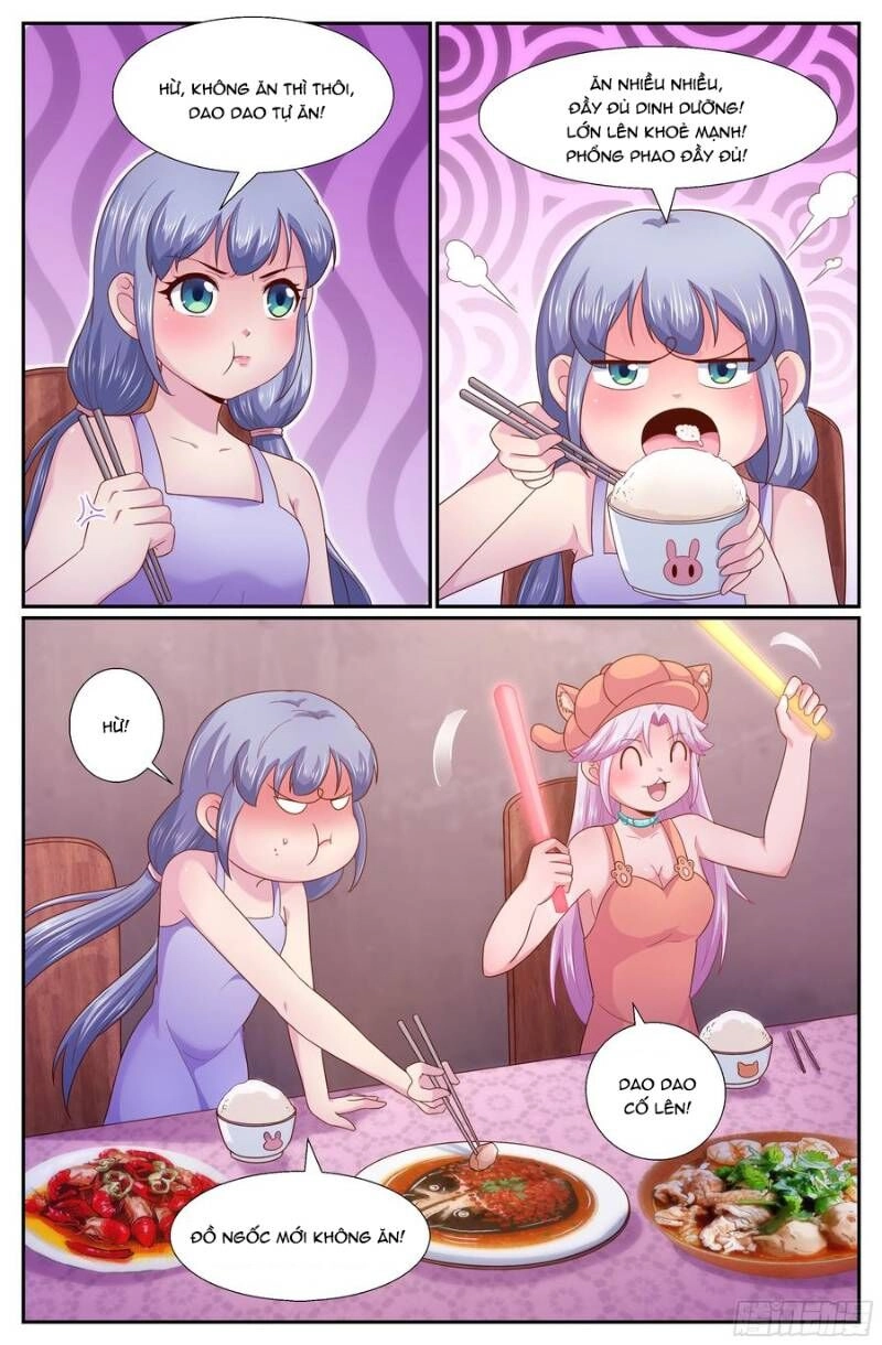 Ta Có Phòng Riêng Thời Tận Thế Chapter 214 - 2