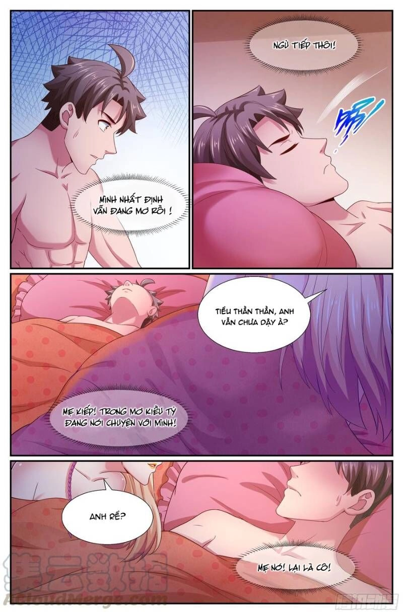 Ta Có Phòng Riêng Thời Tận Thế Chapter 214 - 5