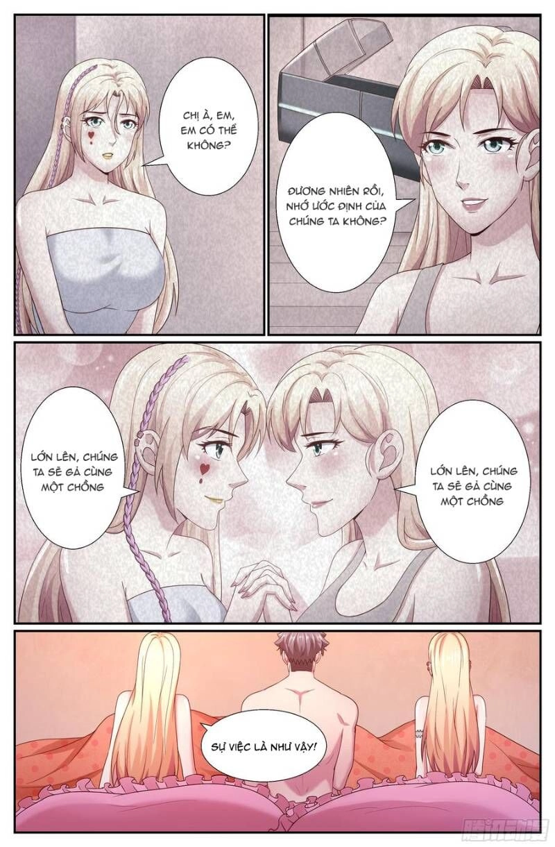 Ta Có Phòng Riêng Thời Tận Thế Chapter 214 - 8
