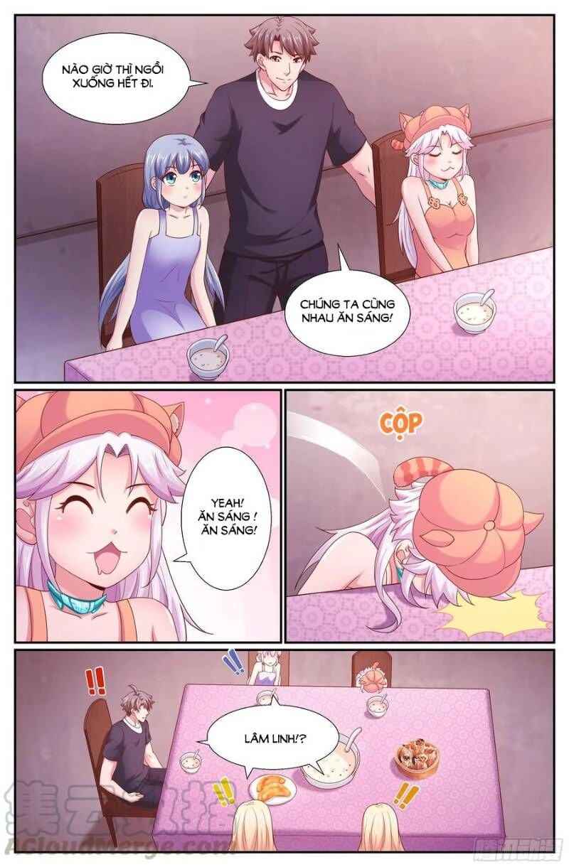 Ta Có Phòng Riêng Thời Tận Thế Chapter 215 - 3