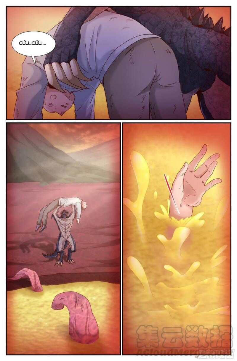 Ta Có Phòng Riêng Thời Tận Thế Chapter 215 - 5