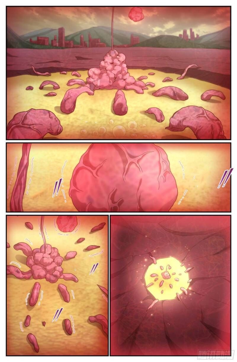 Ta Có Phòng Riêng Thời Tận Thế Chapter 215 - 6