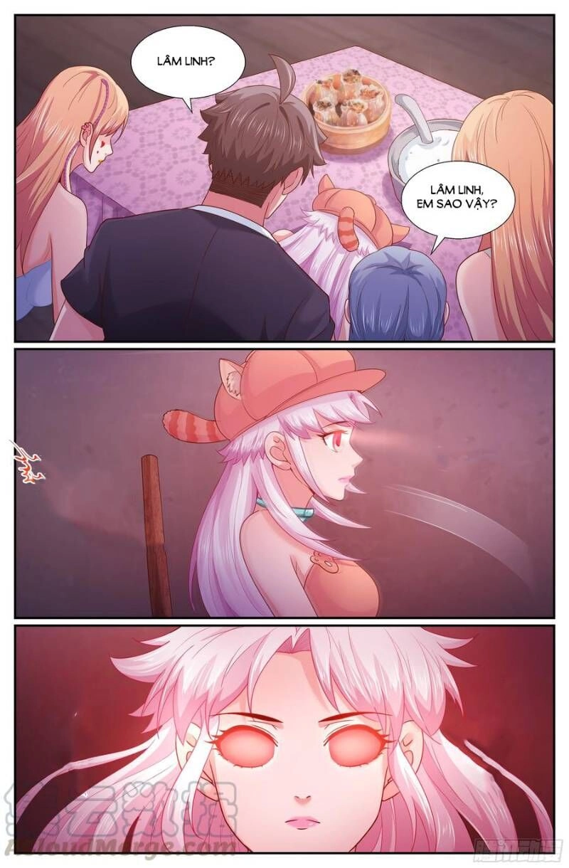 Ta Có Phòng Riêng Thời Tận Thế Chapter 215 - 7