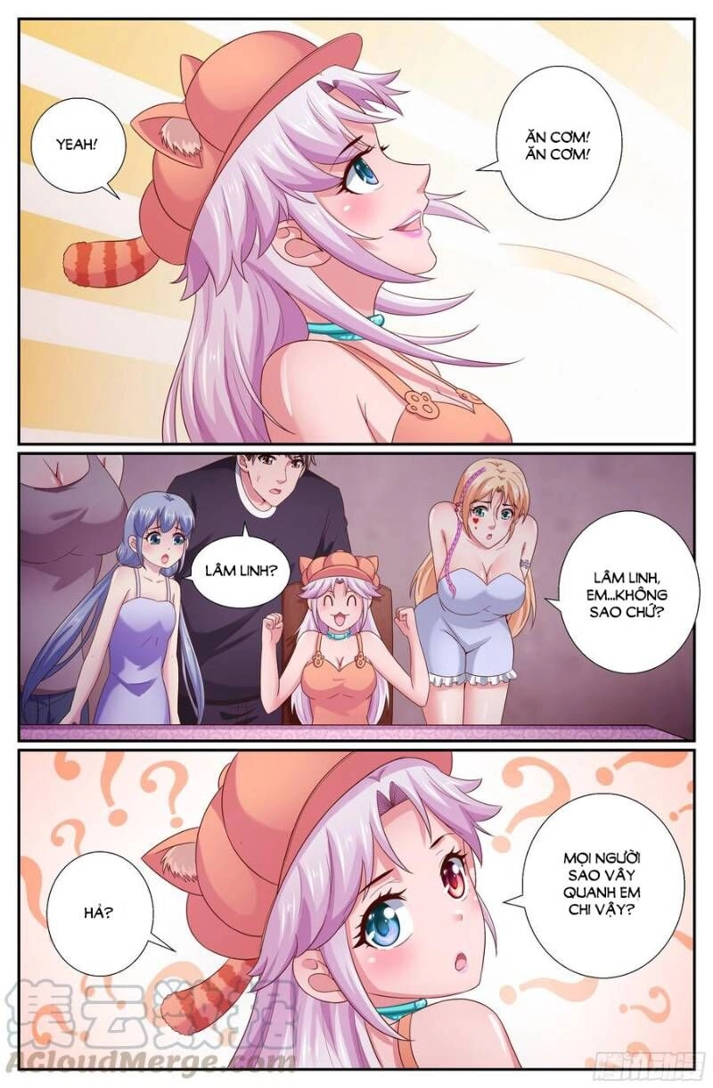 Ta Có Phòng Riêng Thời Tận Thế Chapter 215 - 9