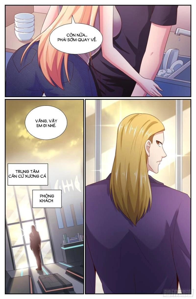 Ta Có Phòng Riêng Thời Tận Thế Chapter 215 - 12