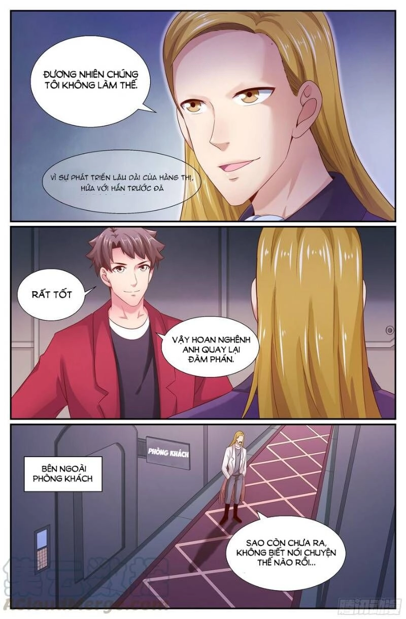 Ta Có Phòng Riêng Thời Tận Thế Chapter 216 - 3