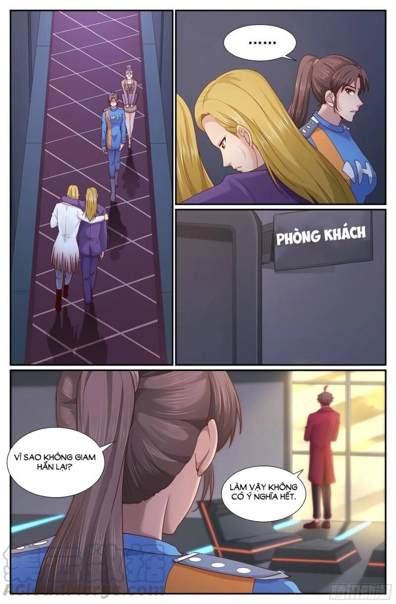 Ta Có Phòng Riêng Thời Tận Thế Chapter 216 - 5