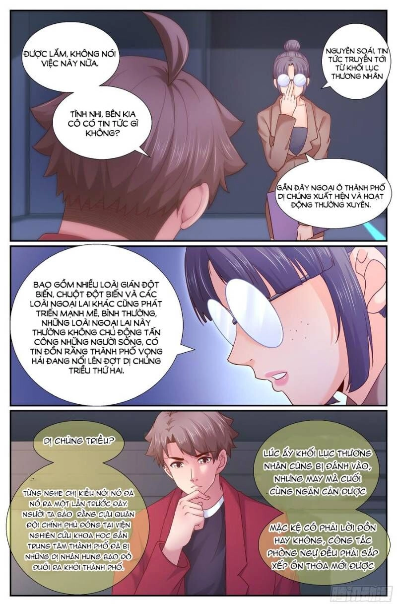 Ta Có Phòng Riêng Thời Tận Thế Chapter 216 - 8