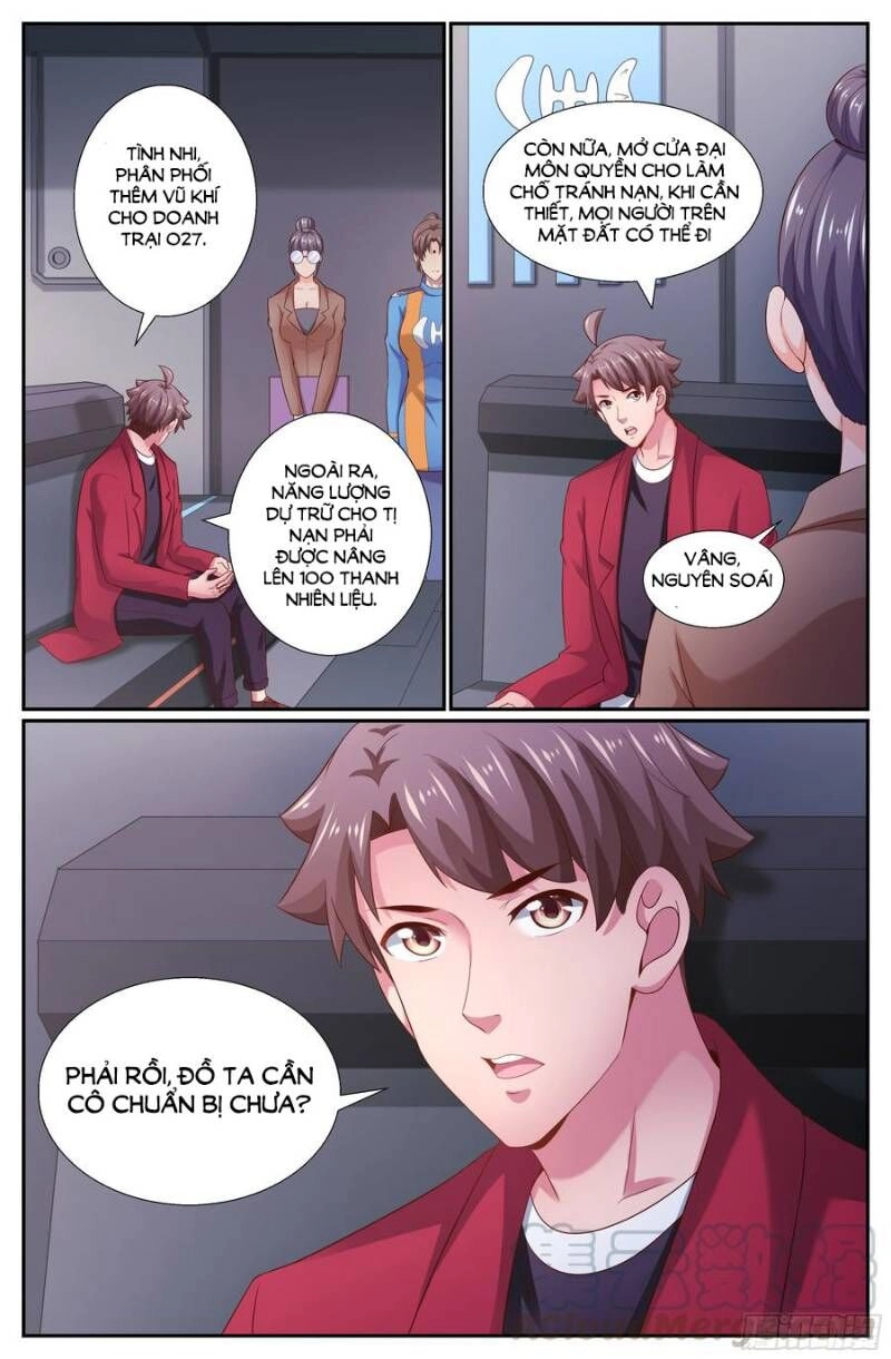 Ta Có Phòng Riêng Thời Tận Thế Chapter 216 - 9