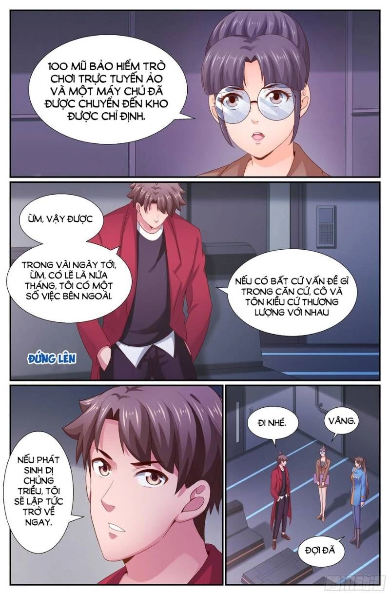 Ta Có Phòng Riêng Thời Tận Thế Chapter 216 - 10