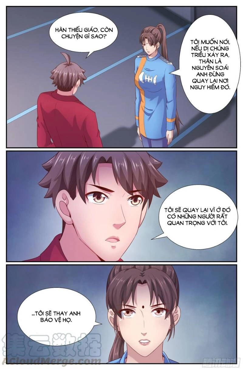 Ta Có Phòng Riêng Thời Tận Thế Chapter 216 - 11