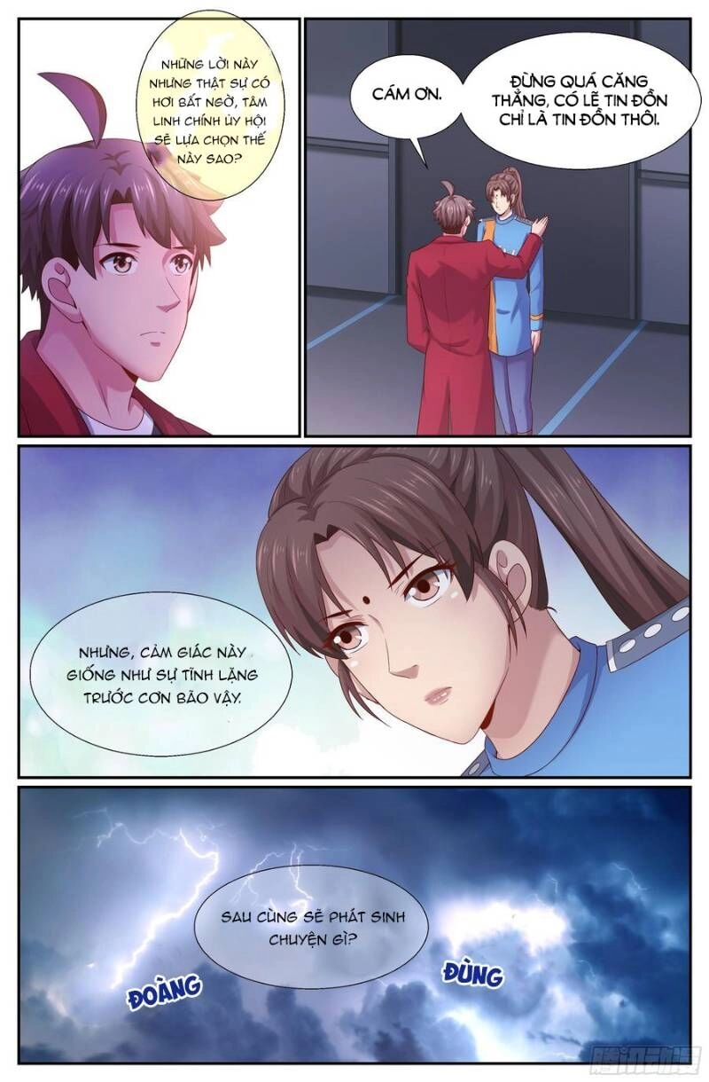 Ta Có Phòng Riêng Thời Tận Thế Chapter 216 - 12