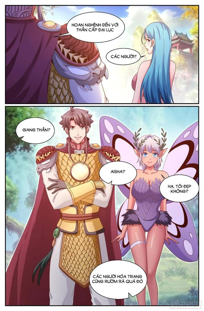 Ta Có Phòng Riêng Thời Tận Thế Chapter 218 - 3