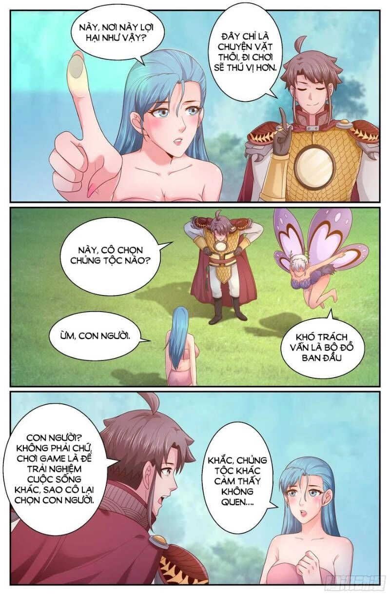 Ta Có Phòng Riêng Thời Tận Thế Chapter 218 - 5