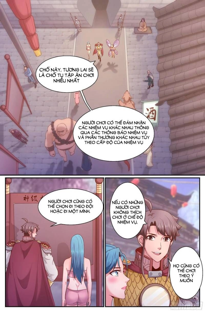 Ta Có Phòng Riêng Thời Tận Thế Chapter 218 - 7