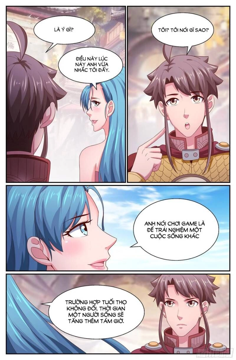 Ta Có Phòng Riêng Thời Tận Thế Chapter 218 - 11