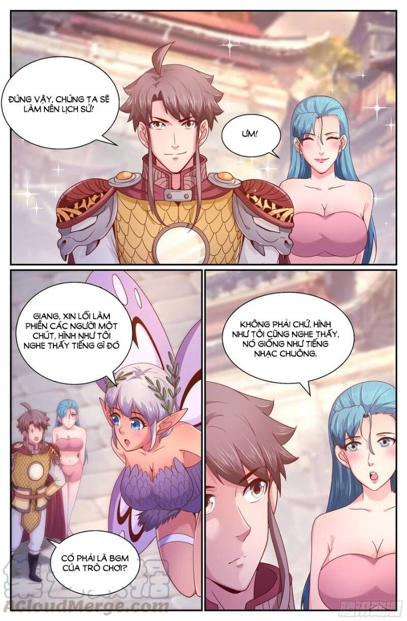 Ta Có Phòng Riêng Thời Tận Thế Chapter 219 - 1