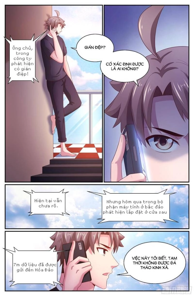 Ta Có Phòng Riêng Thời Tận Thế Chapter 219 - 6