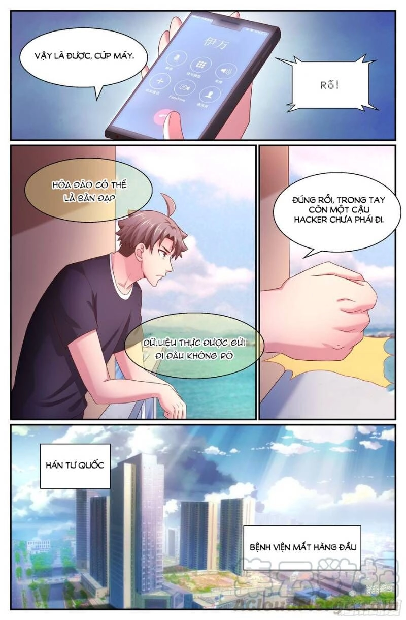 Ta Có Phòng Riêng Thời Tận Thế Chapter 219 - 7