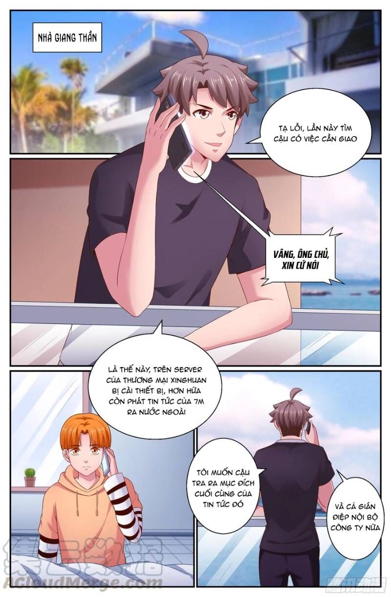 Ta Có Phòng Riêng Thời Tận Thế Chapter 220 - 1