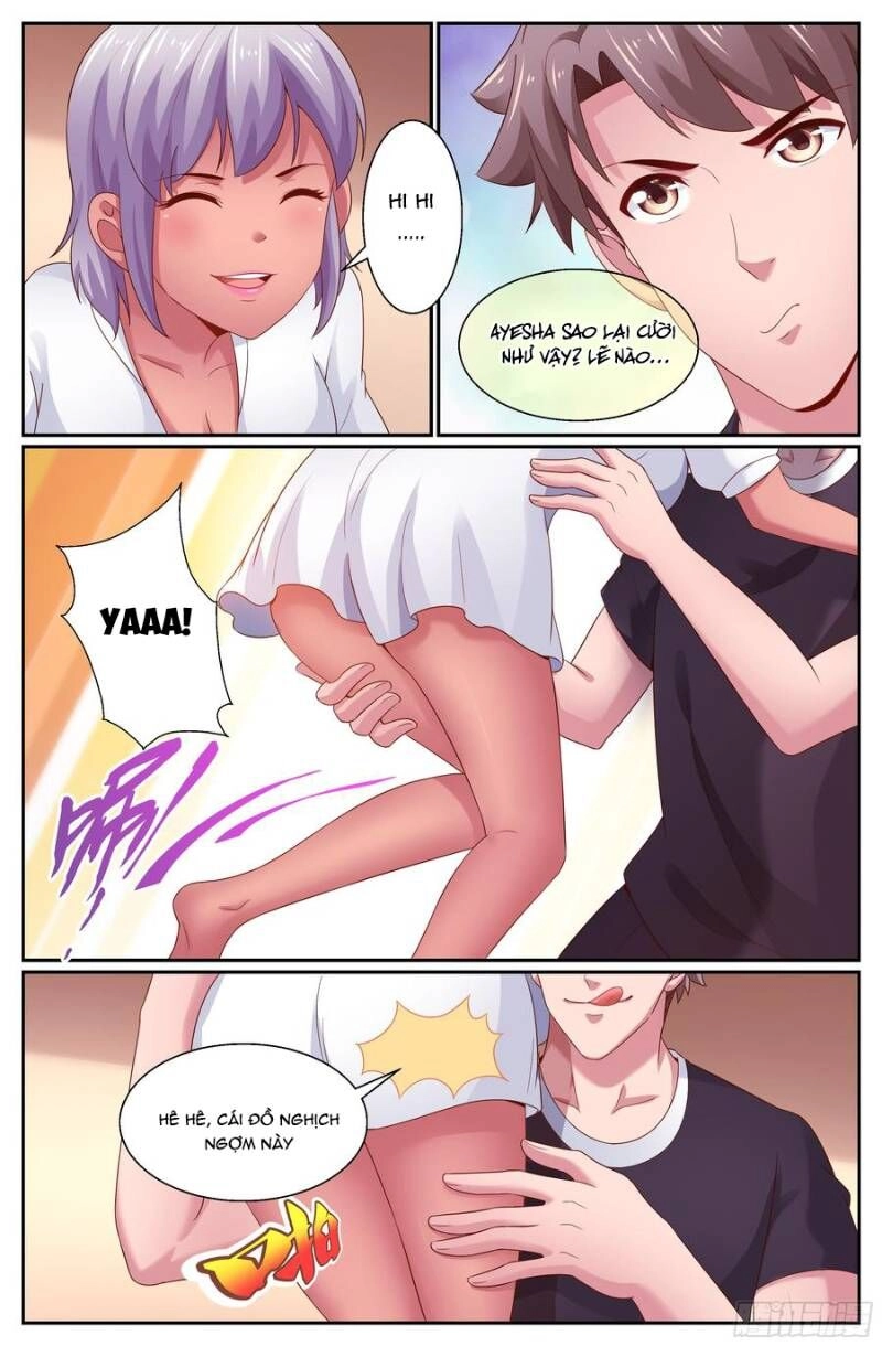 Ta Có Phòng Riêng Thời Tận Thế Chapter 220 - 4