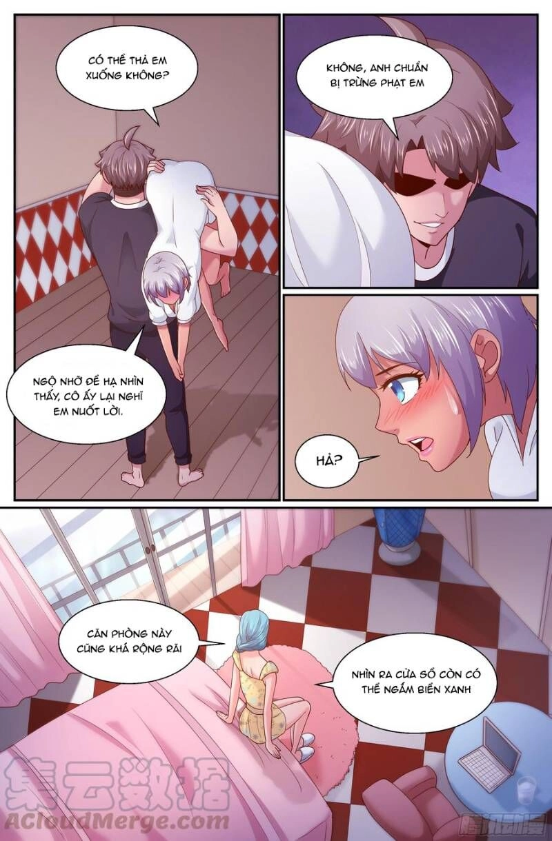 Ta Có Phòng Riêng Thời Tận Thế Chapter 220 - 7