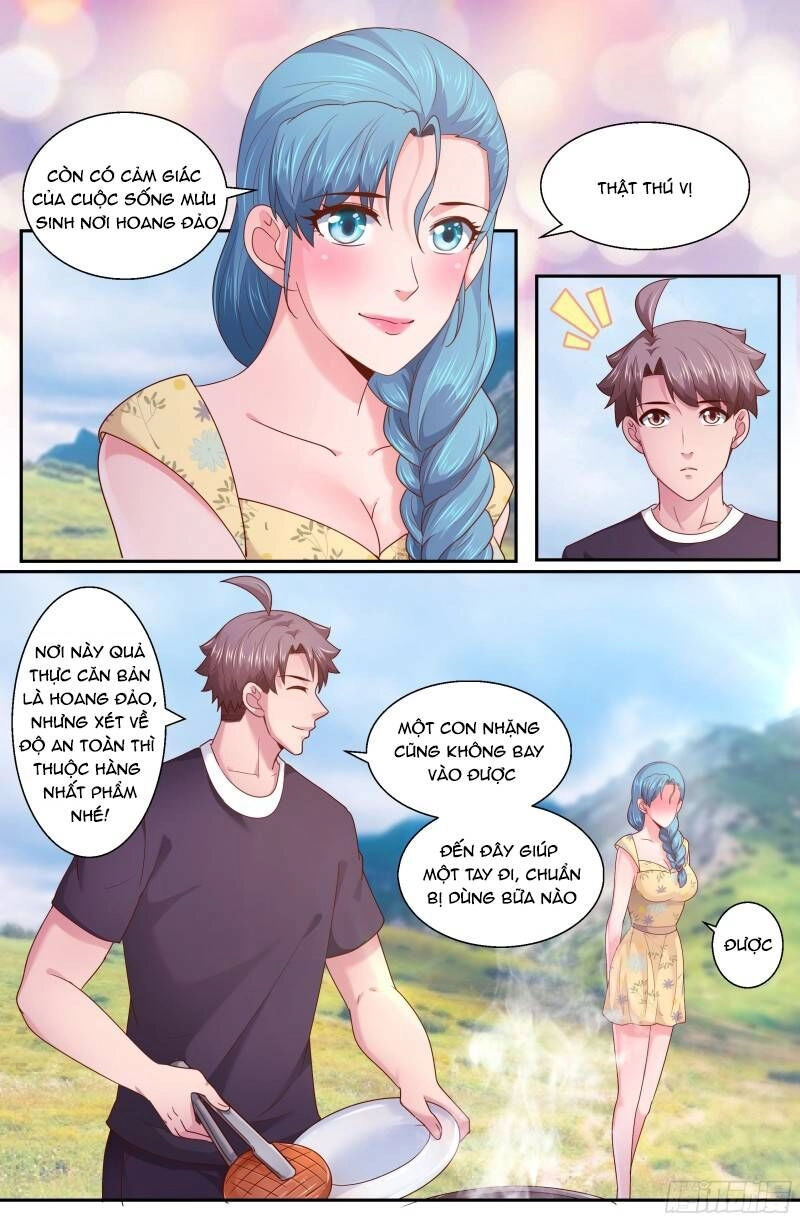 Ta Có Phòng Riêng Thời Tận Thế Chapter 221 - 4