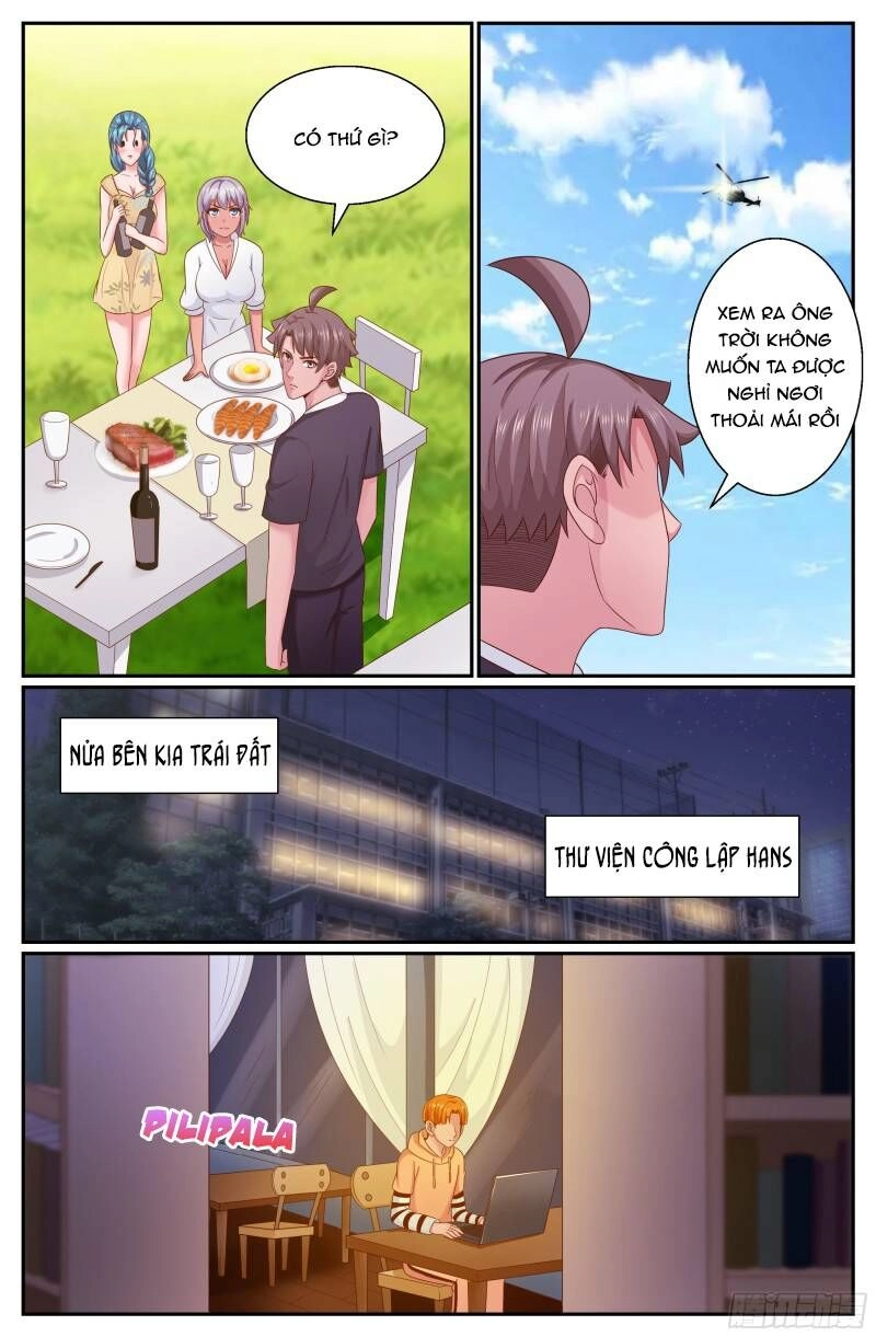 Ta Có Phòng Riêng Thời Tận Thế Chapter 221 - 6