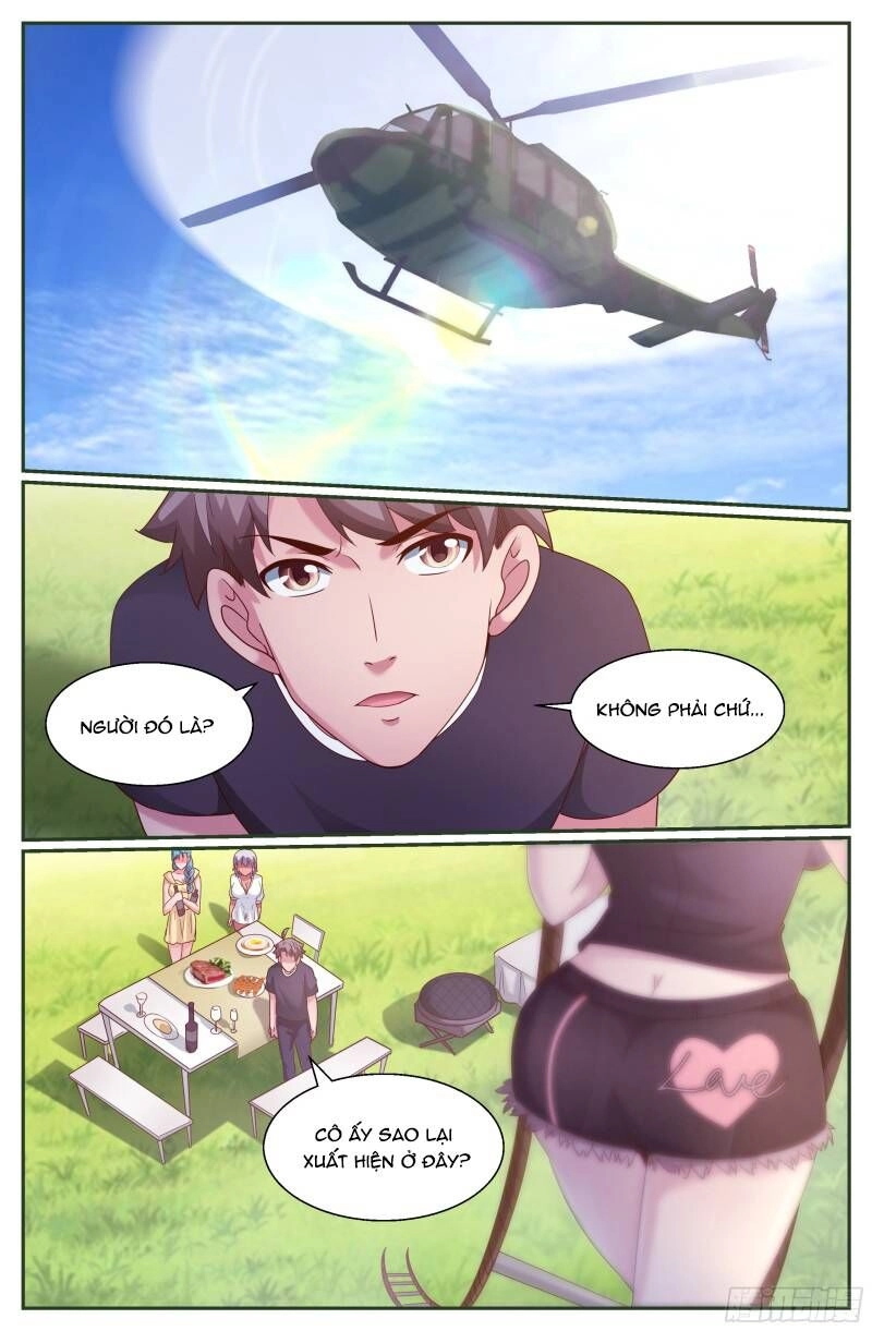 Ta Có Phòng Riêng Thời Tận Thế Chapter 221 - 11