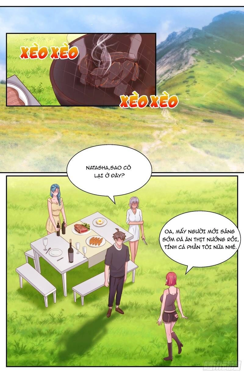 Ta Có Phòng Riêng Thời Tận Thế Chapter 222 - 1